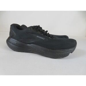 Brooks Glycerin 21 Mens 11.5 Shoes Black Running 1104191D020 Sneaker Walking